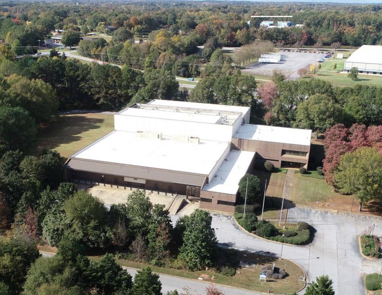 200 Herald Journal Blvd, Spartanburg, SC for lease - Building Photo - Image 1 of 31