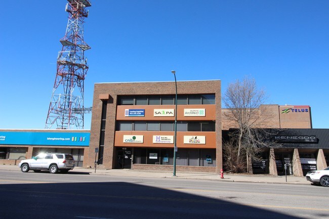More details for 410 Stafford Dr S, Lethbridge, AB - Office for Lease