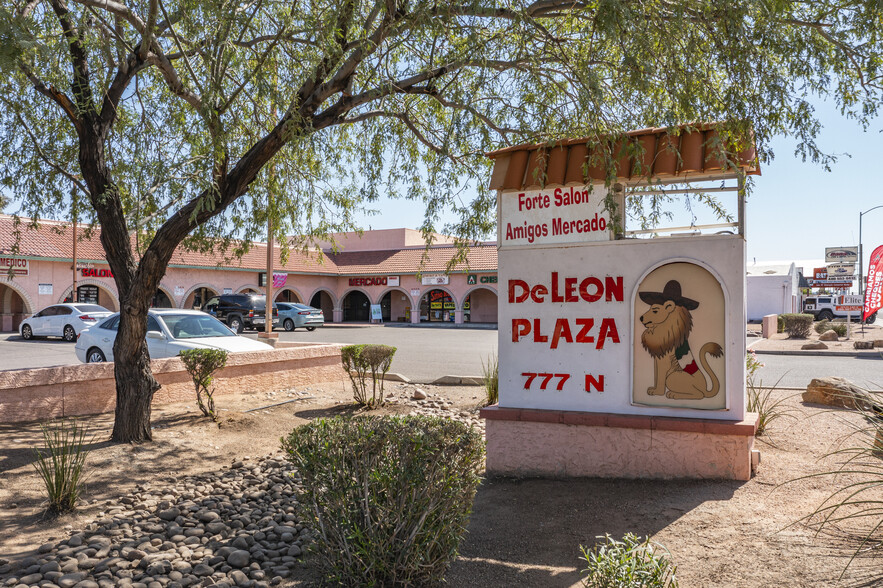 777 N Arizona Ave, Chandler, AZ à vendre - Photo du bâtiment - Image 1 de 1