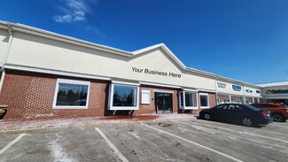 More details for 705-709 Milford Rd, Merrimack, NH - Retail for Lease