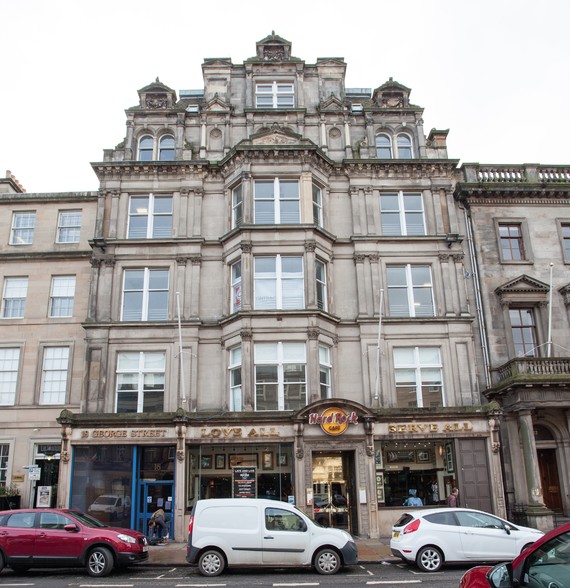 18 George St, Edinburgh for lease - Building Photo - Image 2 of 7