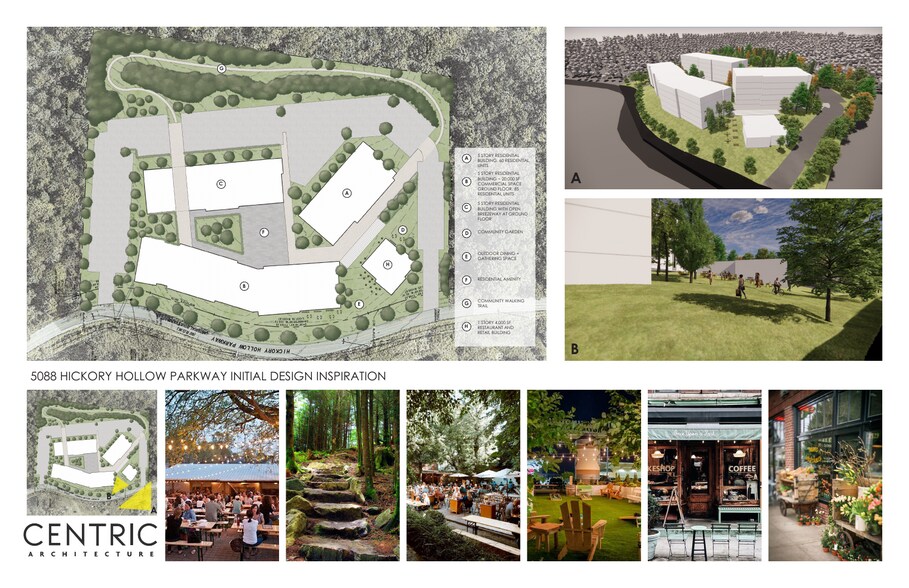 Hickory Hollow Pky, Nashville, TN for sale - Building Photo - Image 2 of 8