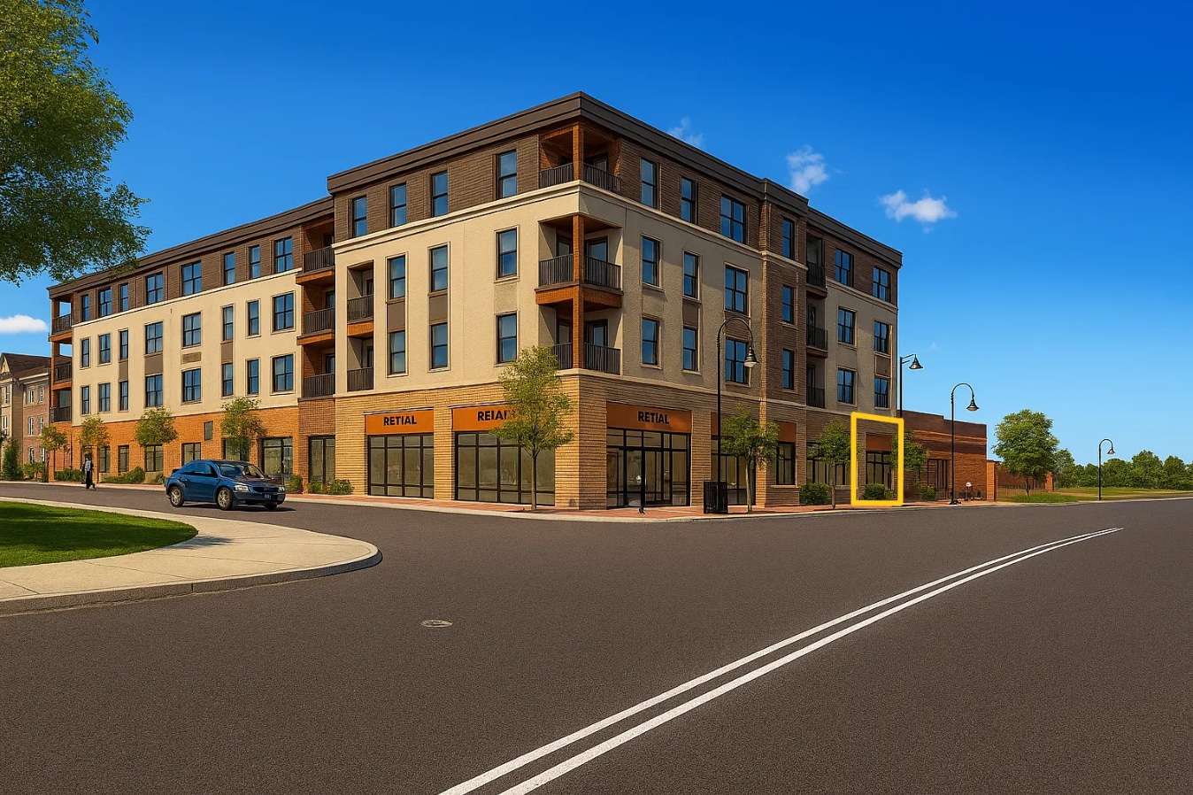 15646 Cicero Ave, Oak Forest, IL for lease Building Photo- Image 1 of 9
