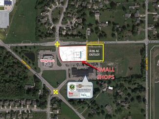 Plus de détails pour 6855 Southport Rd, Indianapolis, IN - Terrain à vendre