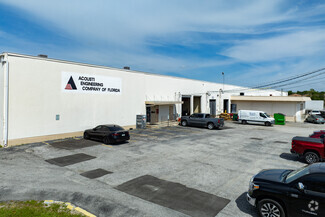 Plus de détails pour 6704-6712 N 54th St, Tampa, FL - Industriel/Logistique à louer