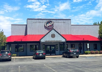 Plus de détails pour 1237 E Dixon Blvd, Shelby, NC - Commerce de détail à vendre