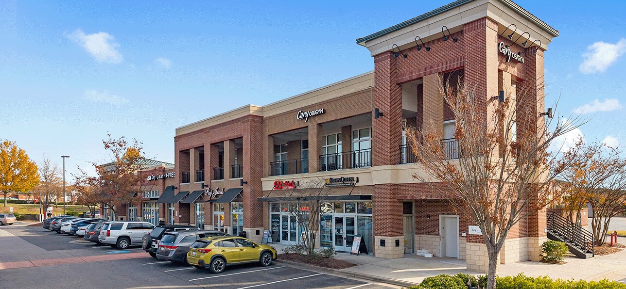 3605-3607 Davis Dr, Morrisville, NC à vendre Photo du bâtiment- Image 1 de 1