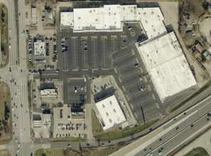 350 S Bolingbrook Dr, Bolingbrook, IL - Aerial  map view