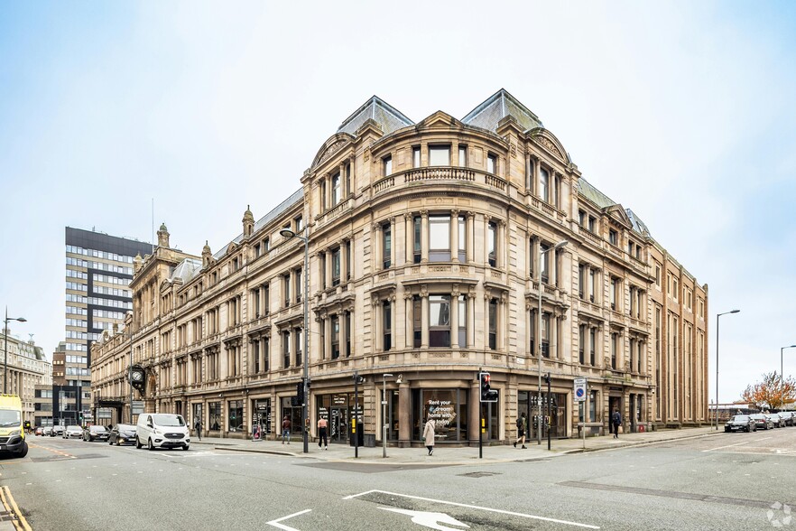 Tithebarn St, Liverpool à louer - Photo du bâtiment - Image 3 de 12