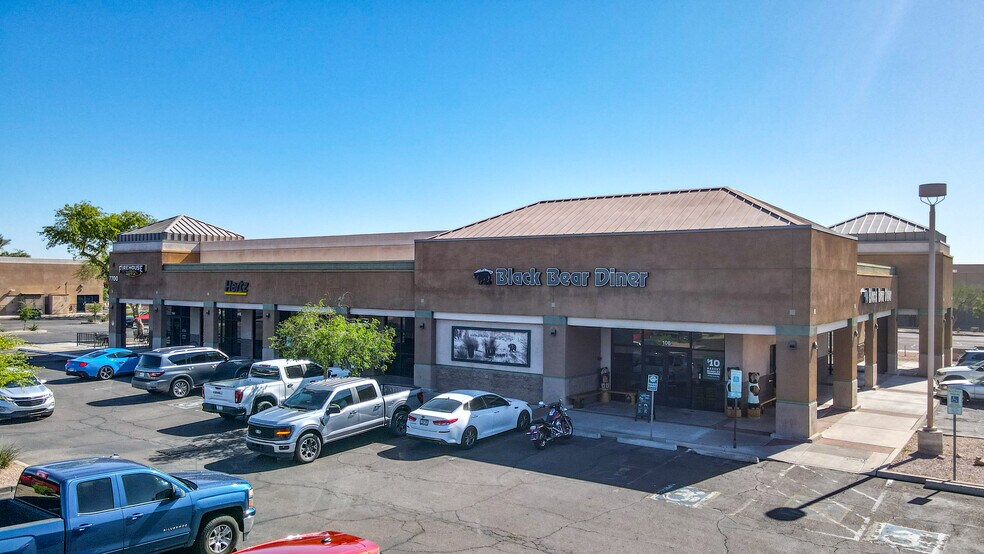 7700 S Priest Dr, Tempe, AZ à louer - Photo du bâtiment - Image 2 de 10