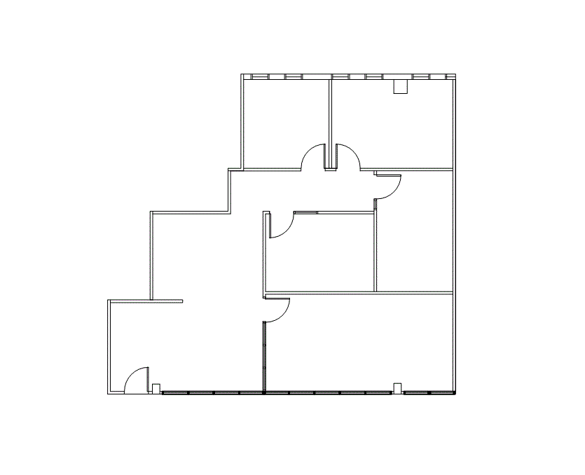 4101 Greenbriar Dr, Houston, TX for lease Floor Plan- Image 1 of 1