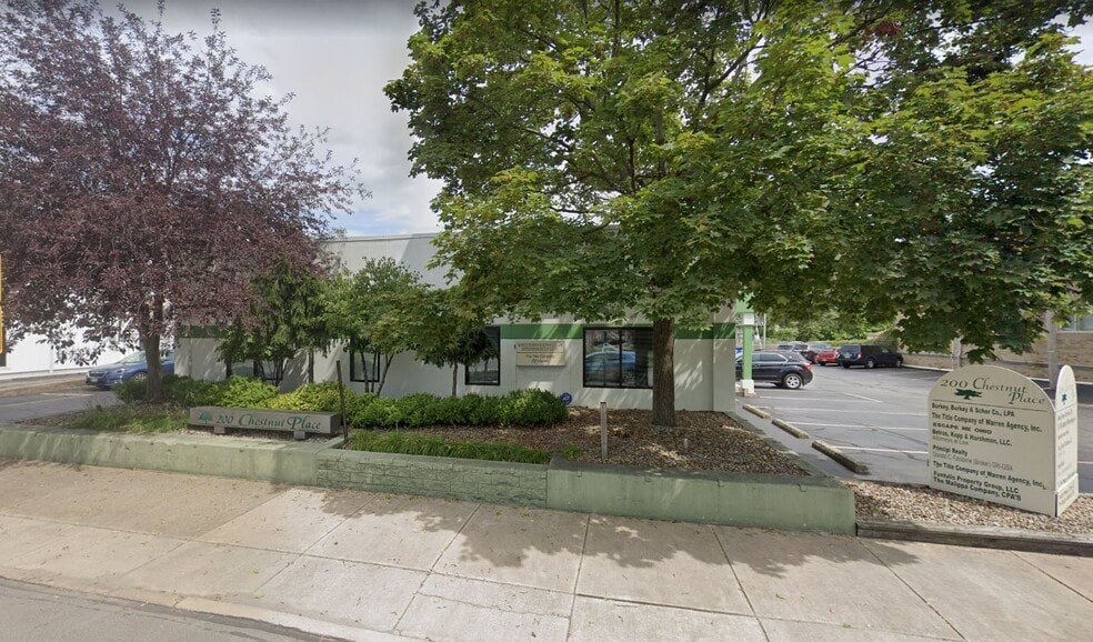 200 Chestnut Ave, Warren, OH for lease - Building Photo - Image 1 of 11