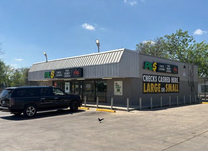 1119 S WW White Rd, San Antonio, TX for sale - Building Photo - Image 3 of 7