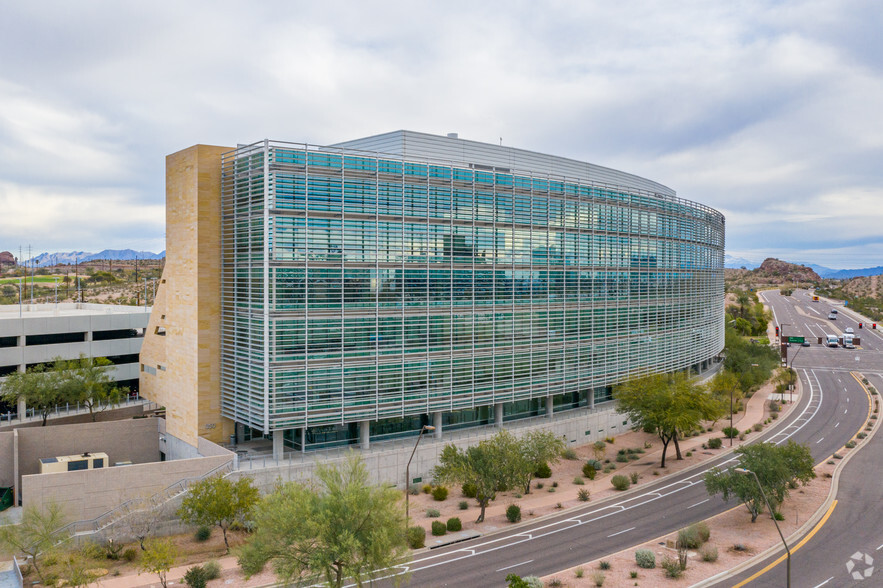 350 W Washington St, Tempe, AZ à louer - Photo du bâtiment - Image 3 de 13