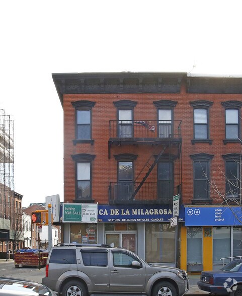 537 Court St, Brooklyn, NY à vendre - Photo du bâtiment - Image 3 de 14