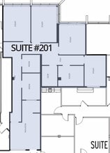 7617 Mineral Point Rd, Madison, WI à louer Plan d’étage- Image 1 de 2