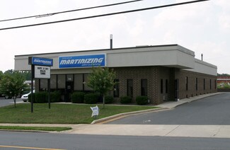 Plus de détails pour 706 S Fayetteville St, Asheboro, NC - Commerce de détail à vendre