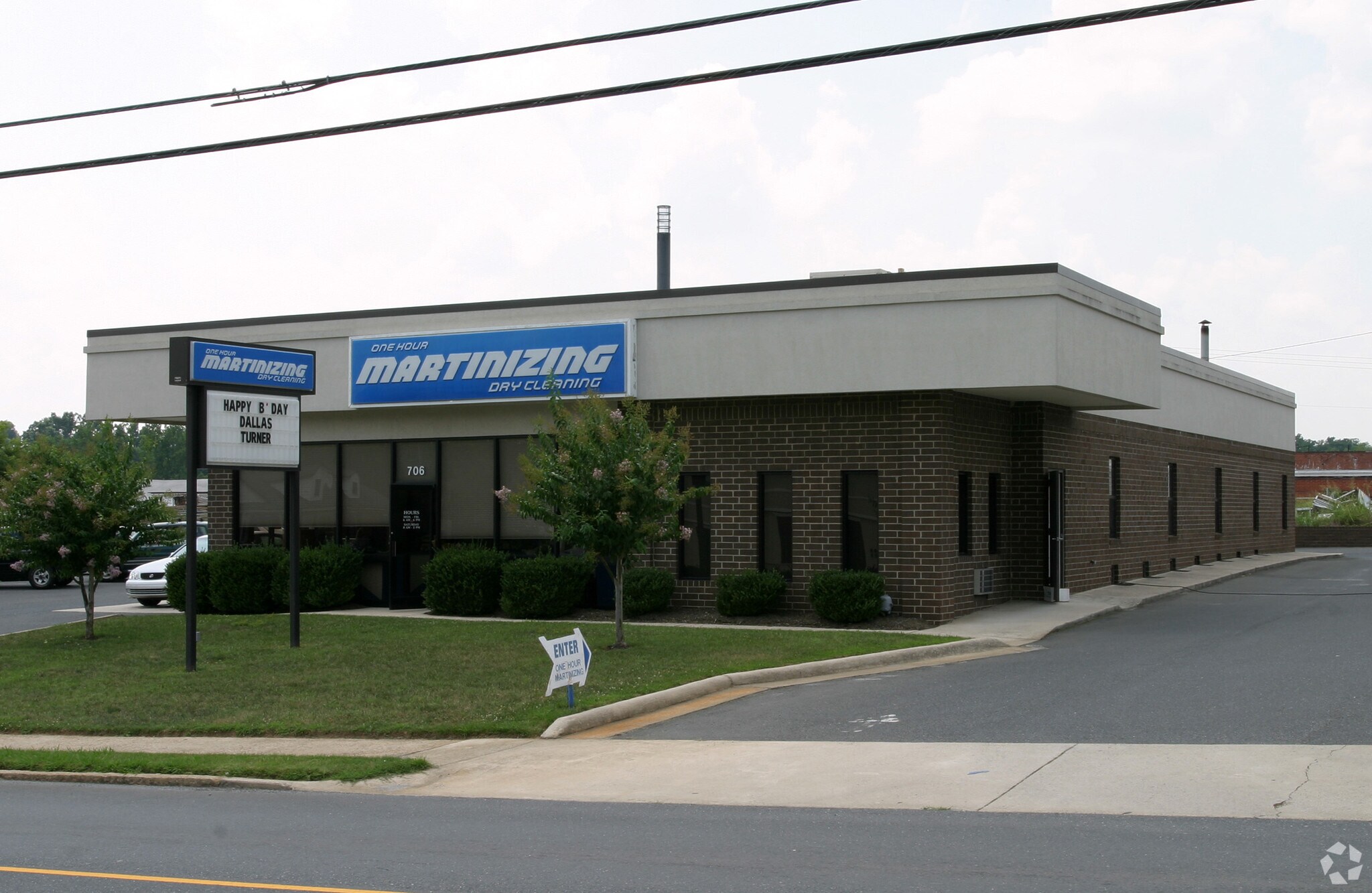 706 S Fayetteville St, Asheboro, NC for sale Building Photo- Image 1 of 2