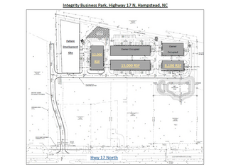 More details for 13047 US Highway 17, Hampstead, NC - Industrial for Lease