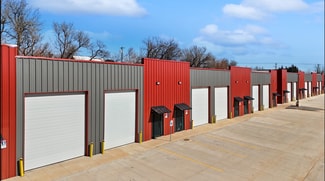 More details for 705 Meridian Ave, Oklahoma City, OK - Industrial for Lease