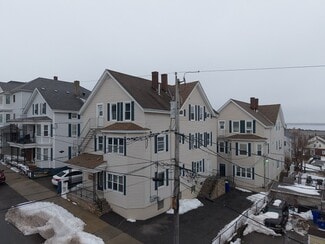 Plus de détails pour Hunter & Choate St. – Multi-résidentiel à vendre, Fall River, MA