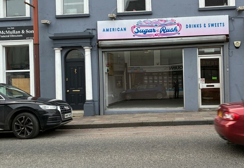 47 High St, Ballynahinch for lease - Building Photo - Image 1 of 1
