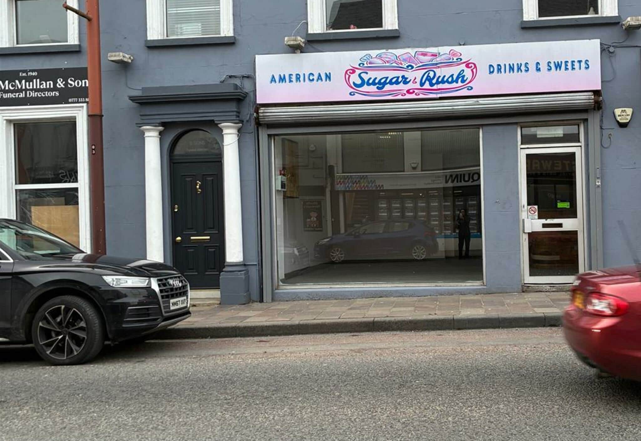 47 High St, Ballynahinch for lease Building Photo- Image 1 of 2