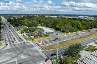 4050 W State Road 46, Sanford, FL - Aérien  Vue de la carte - Image1