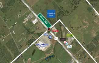 Plus de détails pour 964 US-181 N, Floresville, TX - Terrain à vendre