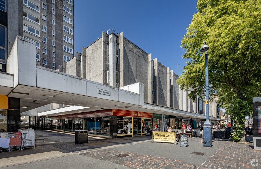 78 New St, Huddersfield for sale - Building Photo - Image 2 of 2