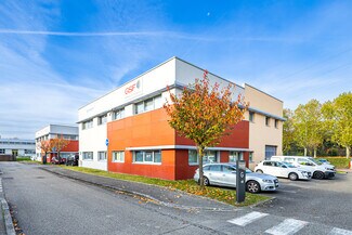 Plus de détails pour 50 Rue Jean Zay, Saint-Priest - Bureau à louer