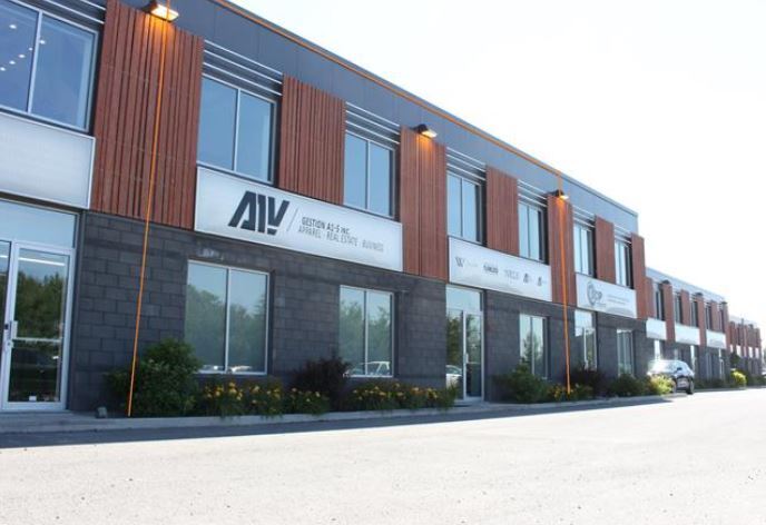 966 Ch Olivier, Lévis, QC for lease - Building Photo - Image 2 of 5