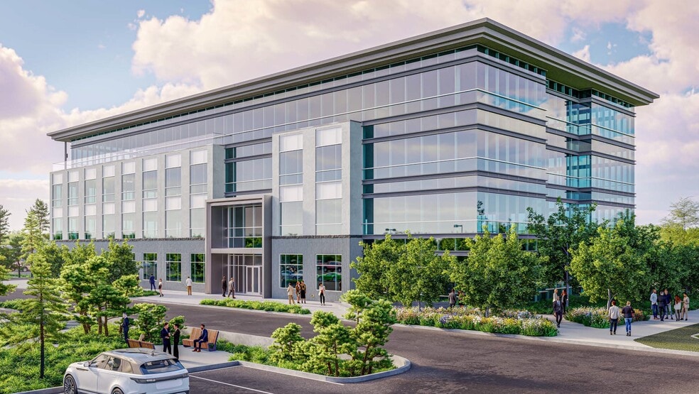 1500 W Parkwood Ave, Friendswood, TX for lease - Building Photo - Image 2 of 3