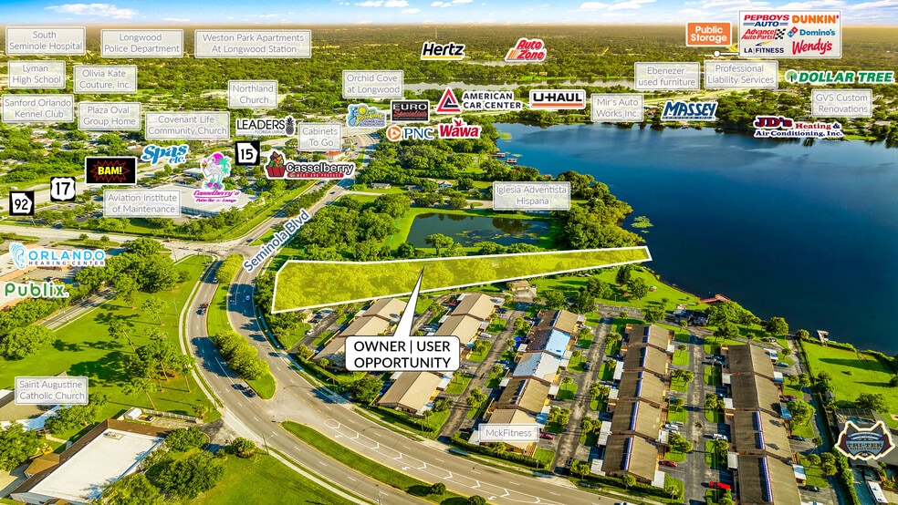 417 Rain Lily Cove, Casselberry, FL for sale - Building Photo - Image 3 of 33