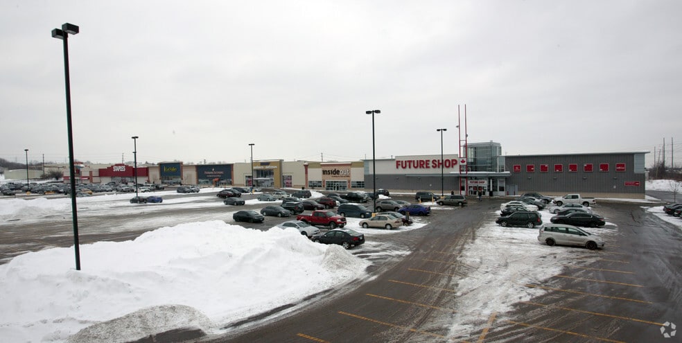 3060 Davidson Ct, Burlington, ON for sale - Primary Photo - Image 1 of 1