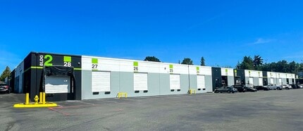 18802-18848 13th Pl S, Seatac, WA à louer Photo du bâtiment- Image 2 de 3