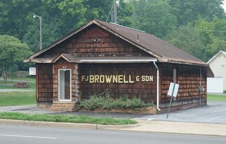 Plus de détails pour 2412 Fort Henry Dr, Kingsport, TN - Bureau à vendre