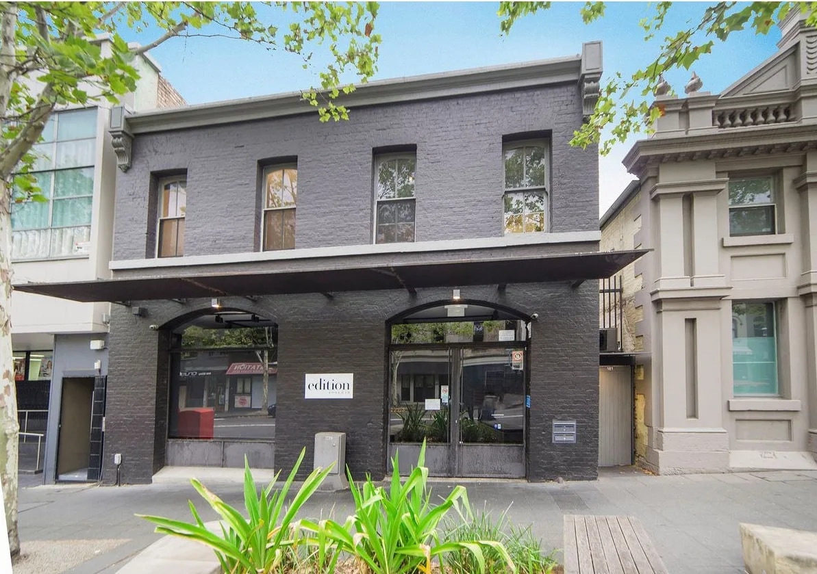 181 Harris St, Pyrmont for lease Primary Photo- Image 1 of 2