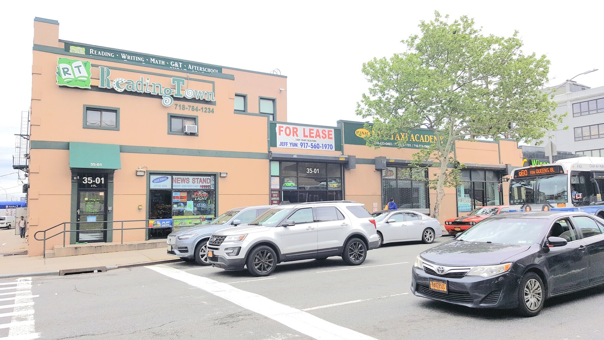 35-01 Queens Blvd, Long Island City, NY à vendre Autre- Image 1 de 1