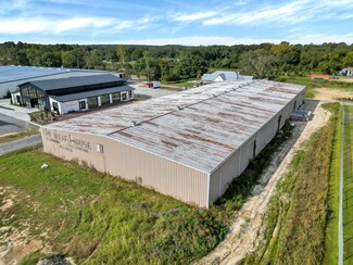 Plus de détails pour 40 W Cherry St, Statesboro, GA - Industriel à louer