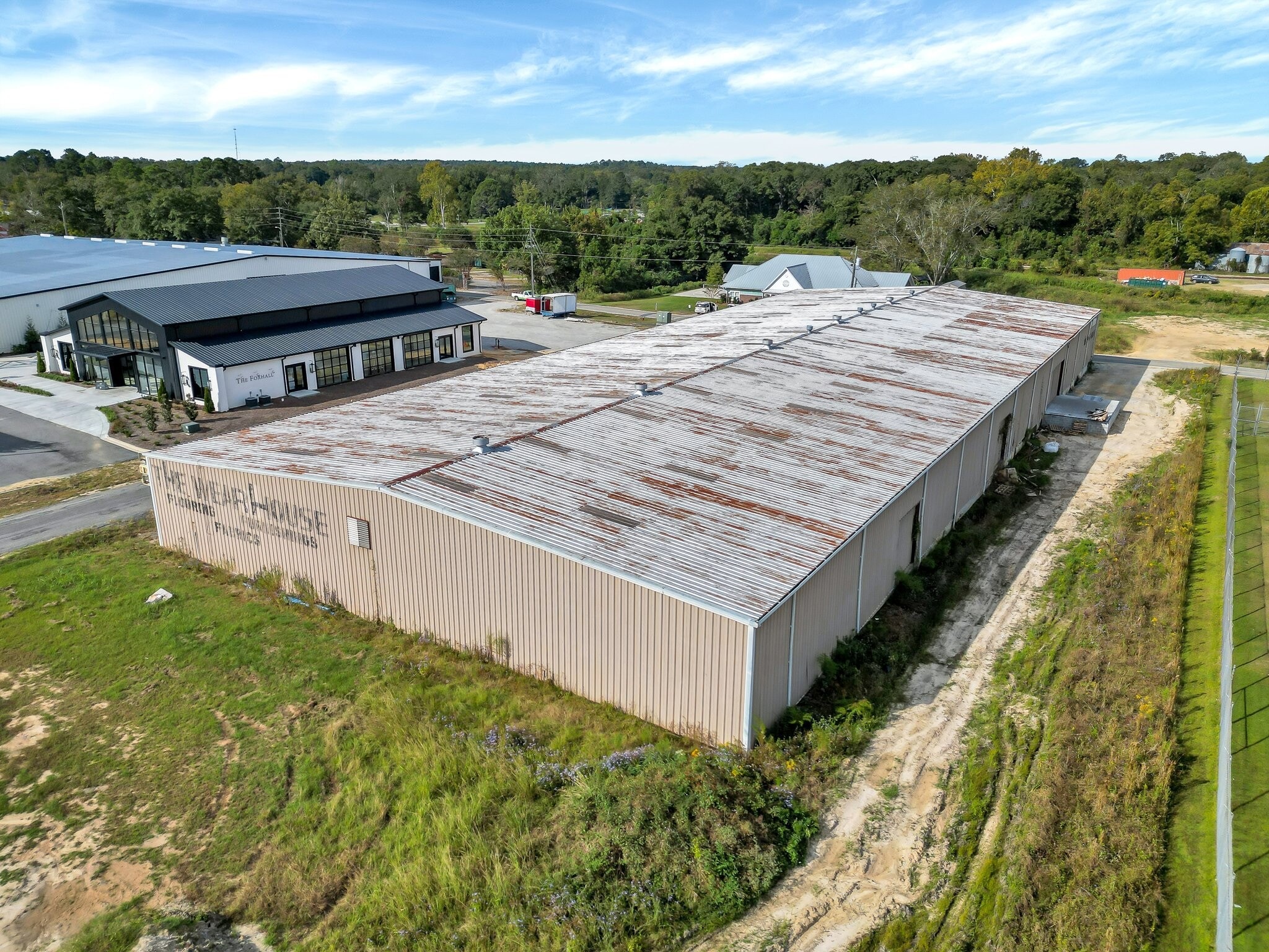 40 W Cherry St, Statesboro, GA for lease Building Photo- Image 1 of 6