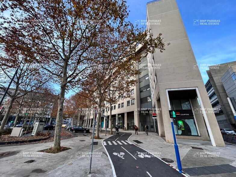 Bureau dans Montpellier à louer - Photo du bâtiment - Image 3 de 12