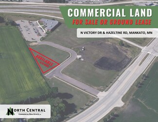 Plus de détails pour 170 Saint Andrews Dr, Mankato, MN - Terrain à louer