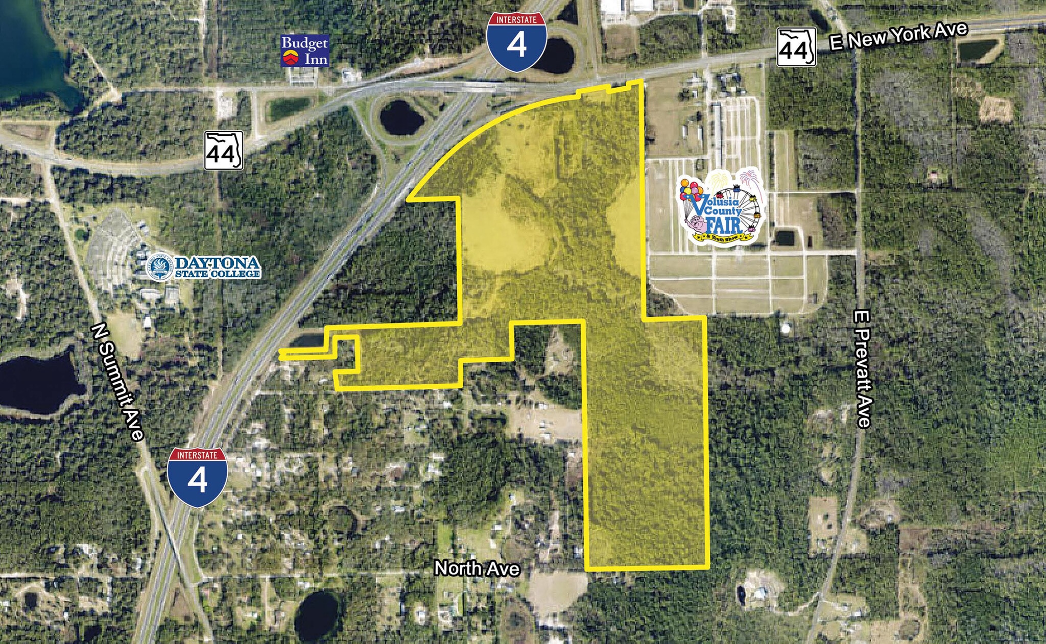 3000 E New York Ave, Deland, FL for sale Building Photo- Image 1 of 2