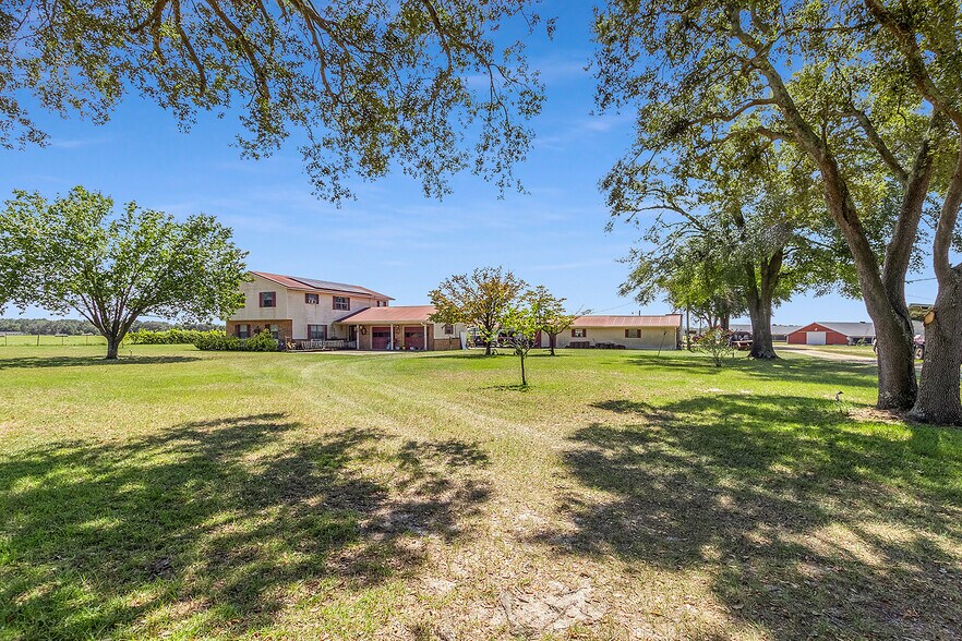 1110 US Highway 280 W, Reidsville, GA à vendre - Photo du bâtiment - Image 2 de 95