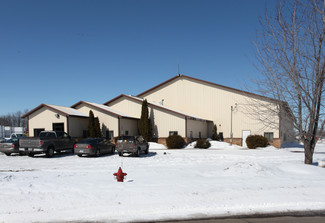 Plus de détails pour 21601 John Deere Ln, Rogers, MN - Industriel à vendre