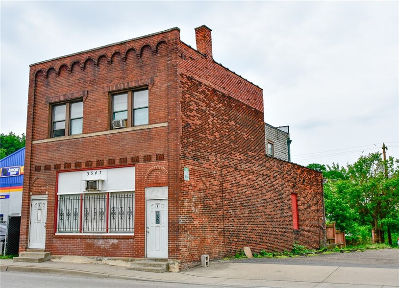 3347 W Carson St, Pittsburgh, PA à vendre - Photo du bâtiment - Image 1 de 15