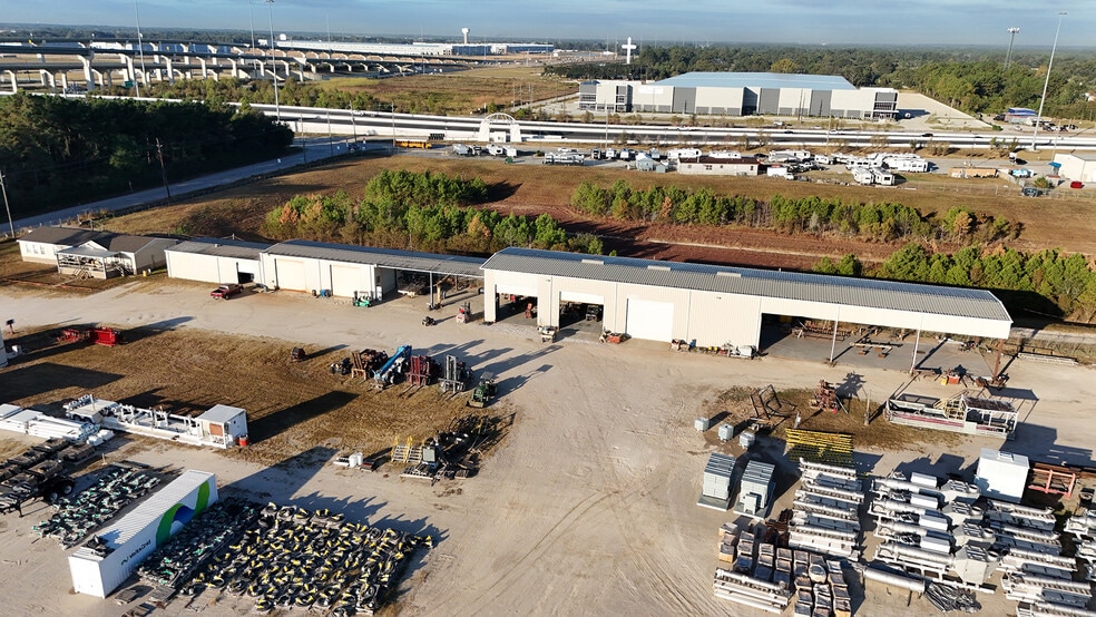 12814 Boudreaux Rd, Tomball, TX for lease - Building Photo - Image 3 of 6