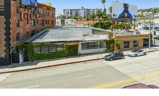 Plus de détails pour 1835 N Cahuenga Blvd, Los Angeles, CA - Commerce de détail à vendre