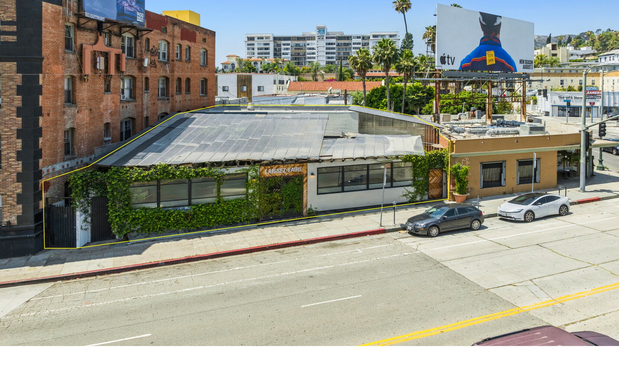 1835 N Cahuenga Blvd, Los Angeles, CA à vendre Photo du bâtiment- Image 1 de 11